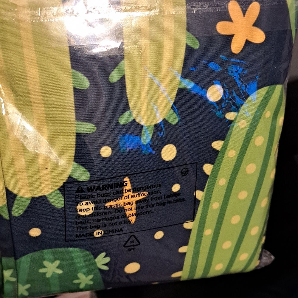 CACTUS Curtains